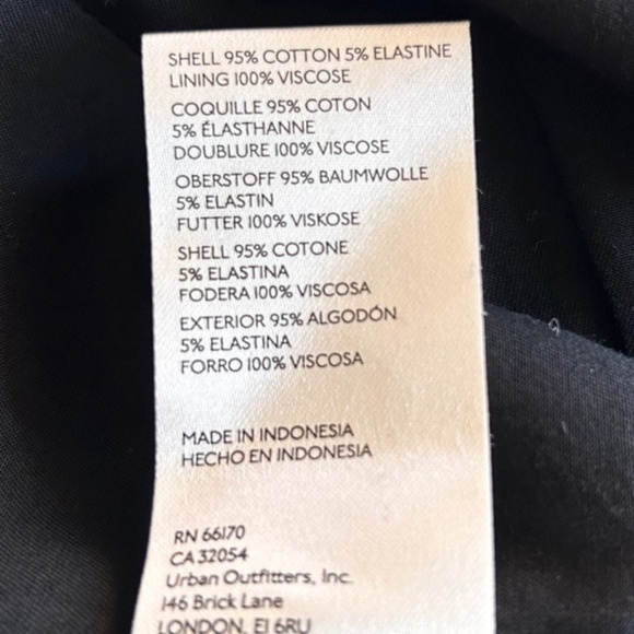 Free People Jeanette Stripe Vest | Size Small | NWT - Picture 16 of 16